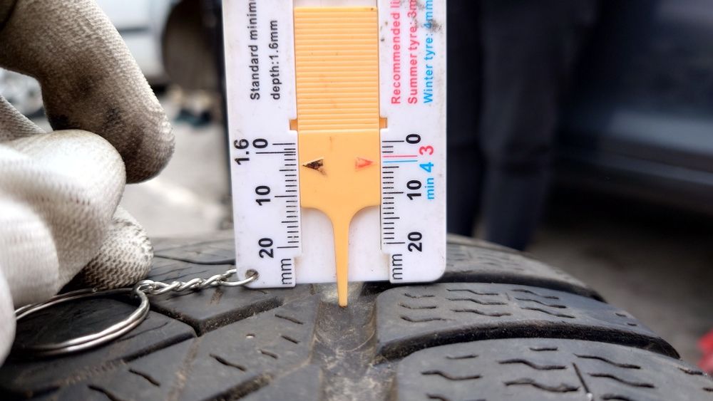 Зимни гуми Pirelli 225 60 17