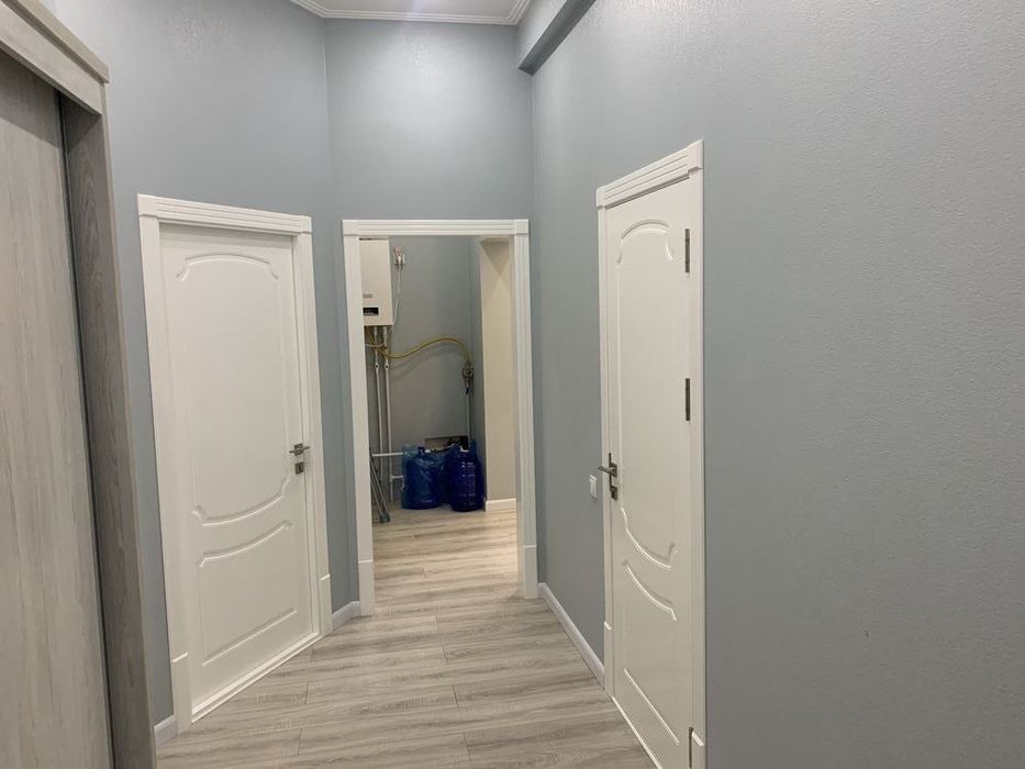 Сдается 2-комнатная квартира в новостройке по улице Паркентска