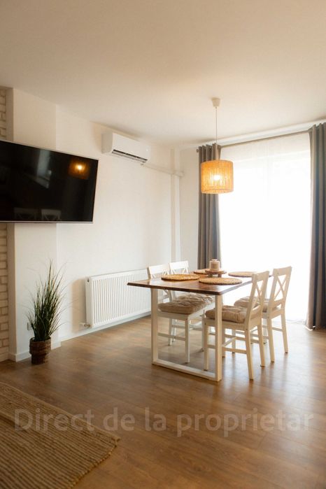Apartament 3 Camere mobilat | Str. Teilor Floresti | Proprietar