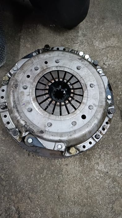 Комплект сцепления е34 м50 бмв