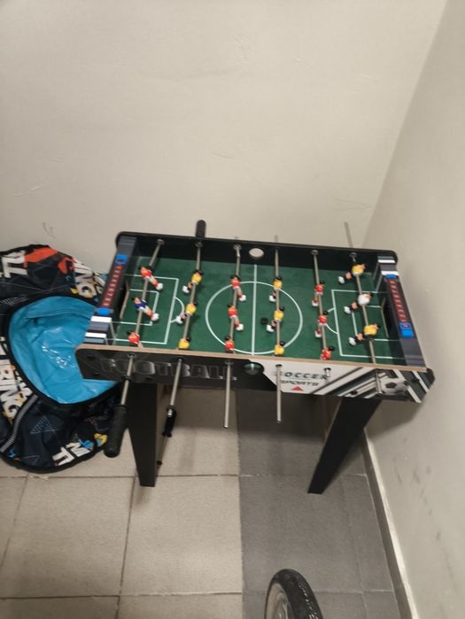 Настольный футбол