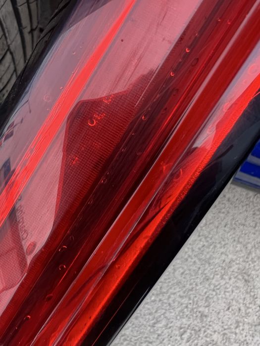 Фонарь фара Haval H6 центральный