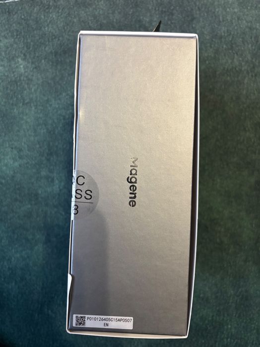 Велокомпютър Magene C606