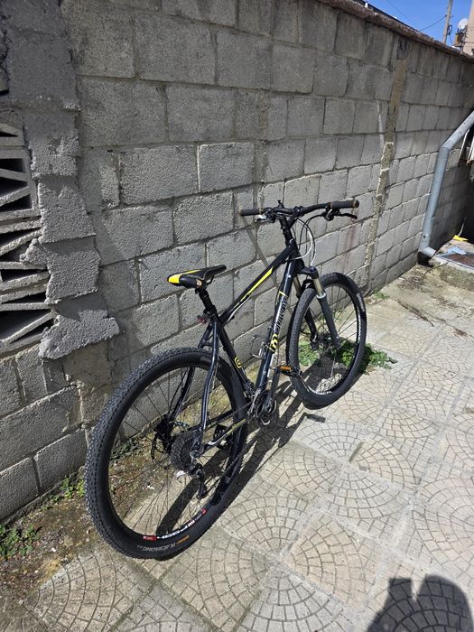 29ka XL Mustang made in germany