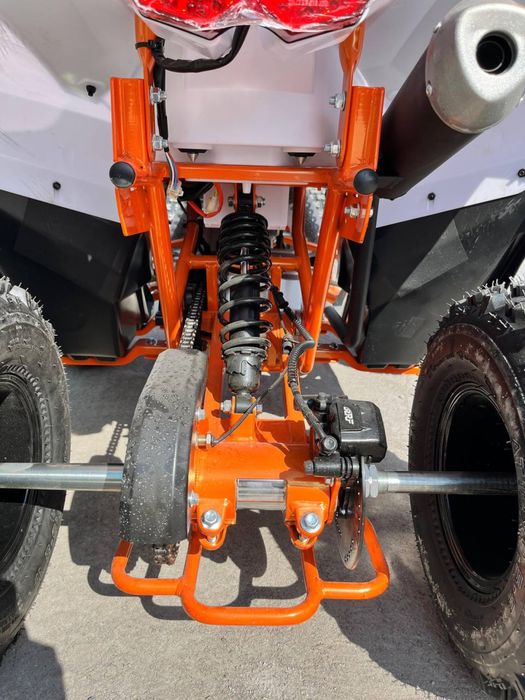 Квадроцикл RRF 125cc