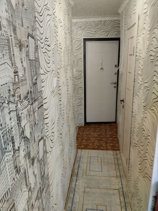 Двух комнатная квартира