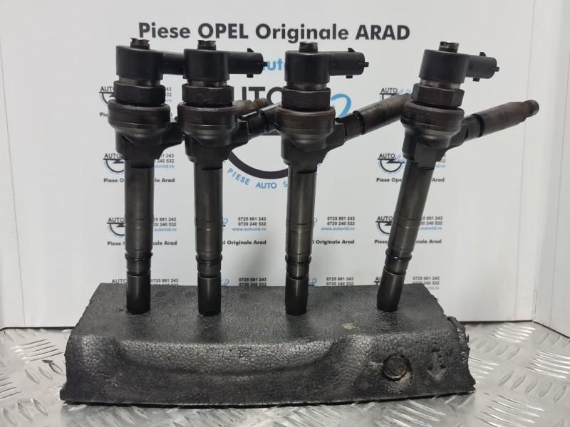 Set injectoare BOSCH Opel Astra H 1.7 CDTI Z17DTH
