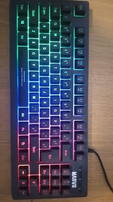 Tastatura Gaming Marvo