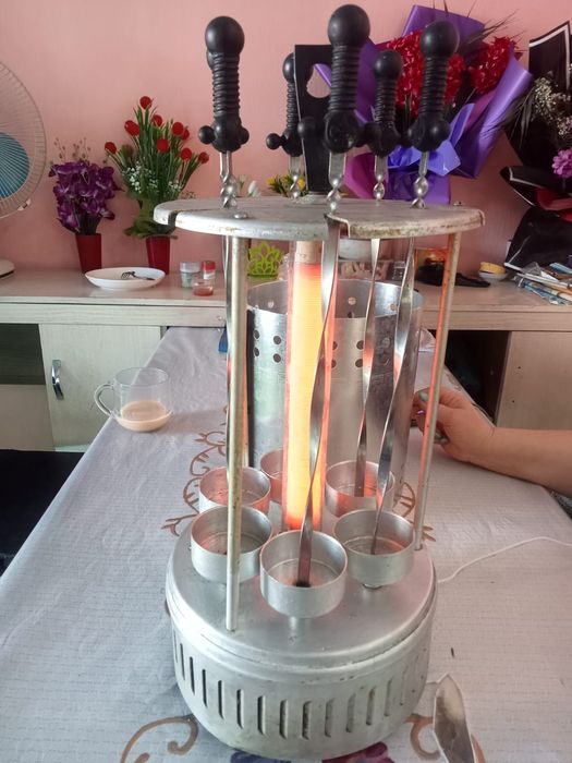 Продам электрический мангал