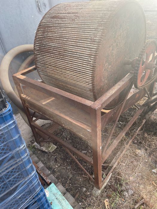 Барабан за миене на моркови картофи и т.н