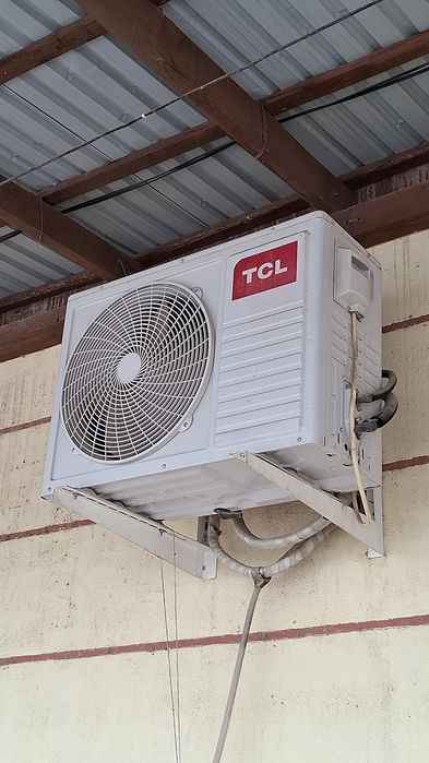 Кондиционер установка