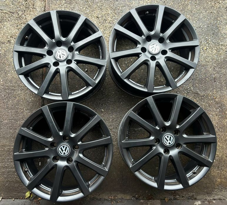 jante VW skoda seat audi 5x112 pe R17 originale