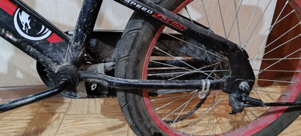 Продам велосипед