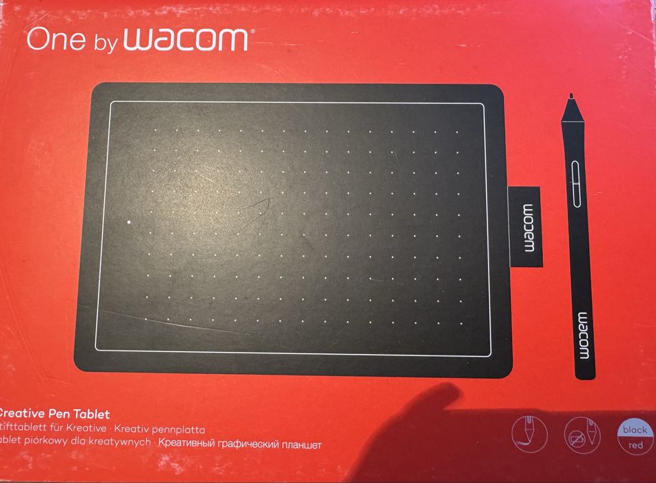 Продам графический планешет Wacom