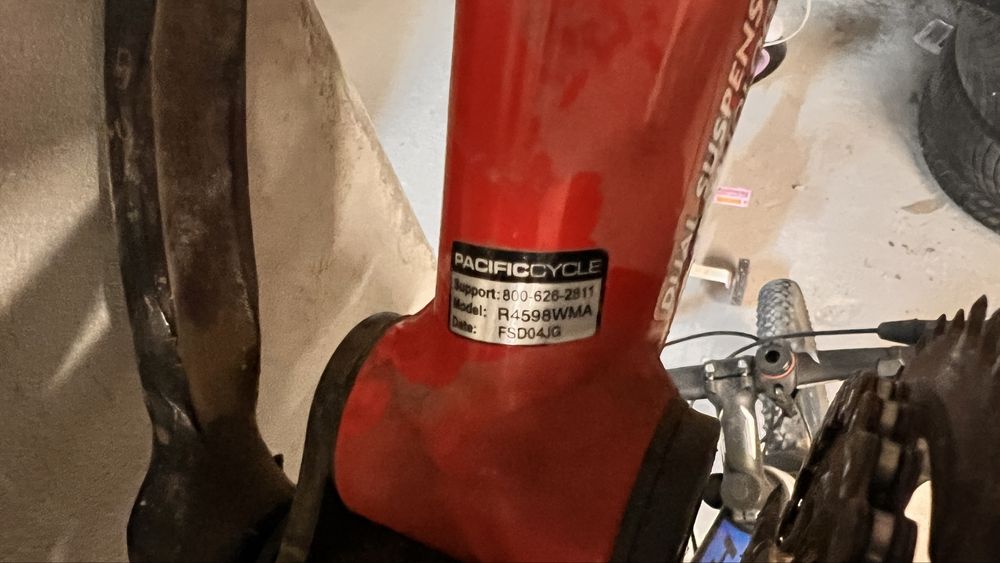 Mongoose XR-75 26” Full Suspension – 21 скорости, внесен от САЩ
