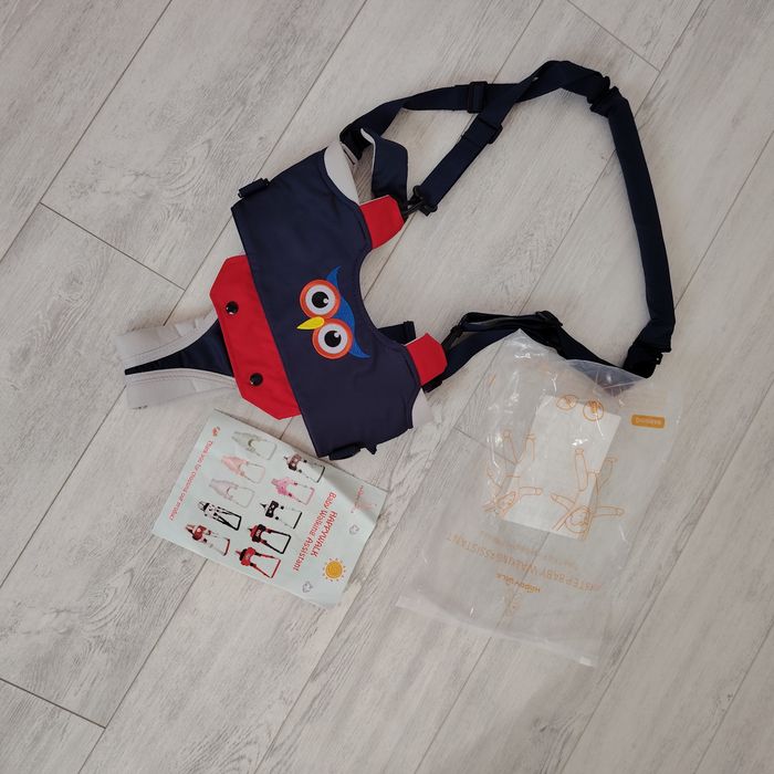 Ham bebe (baby walking assistant)