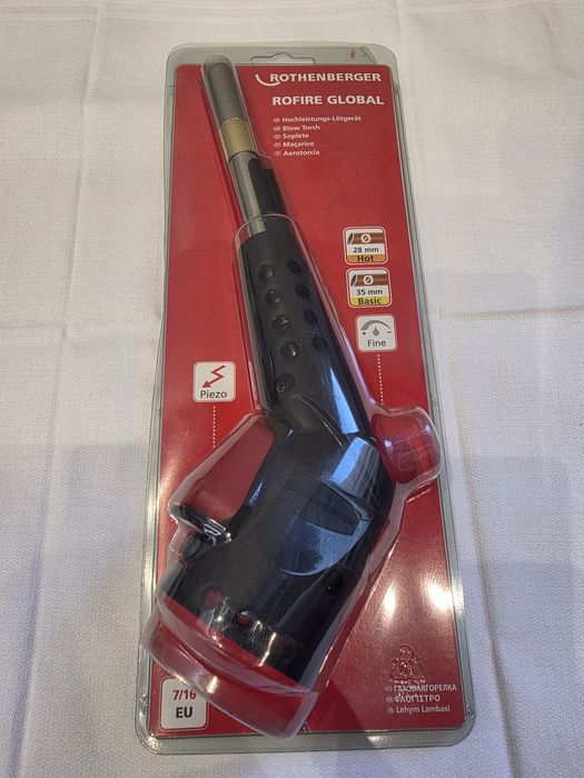 Arzator Rotenberger ROFIRE GLOBAL