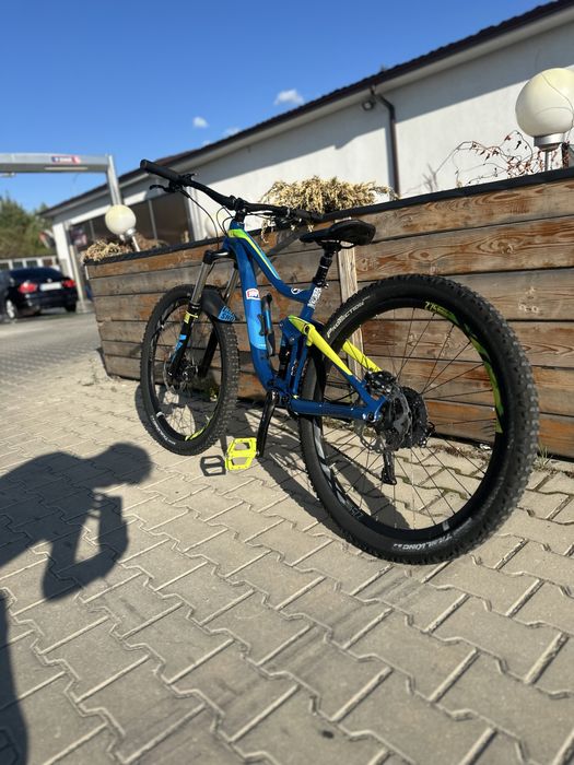 Bicicleta Giant trance 3 2017