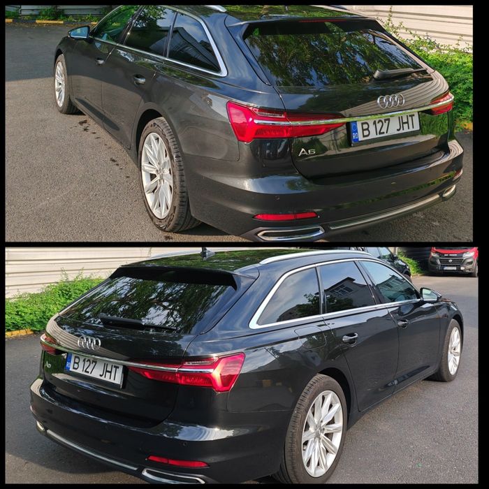 AUDI A6 Avant 2019 — imagine 8