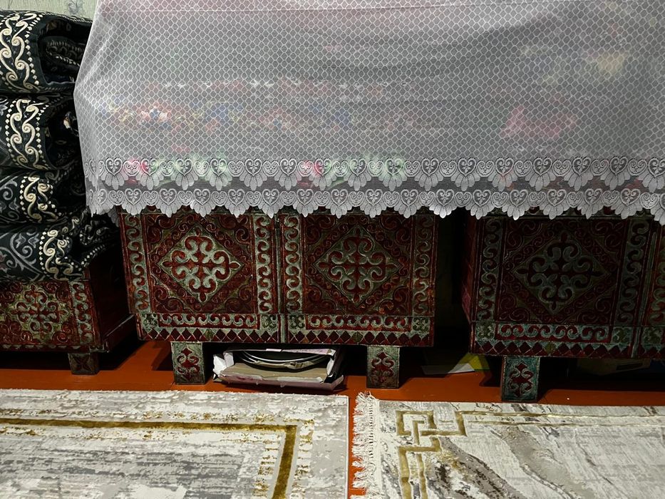 Сандық сатылады!! Жетісайда тұр!!