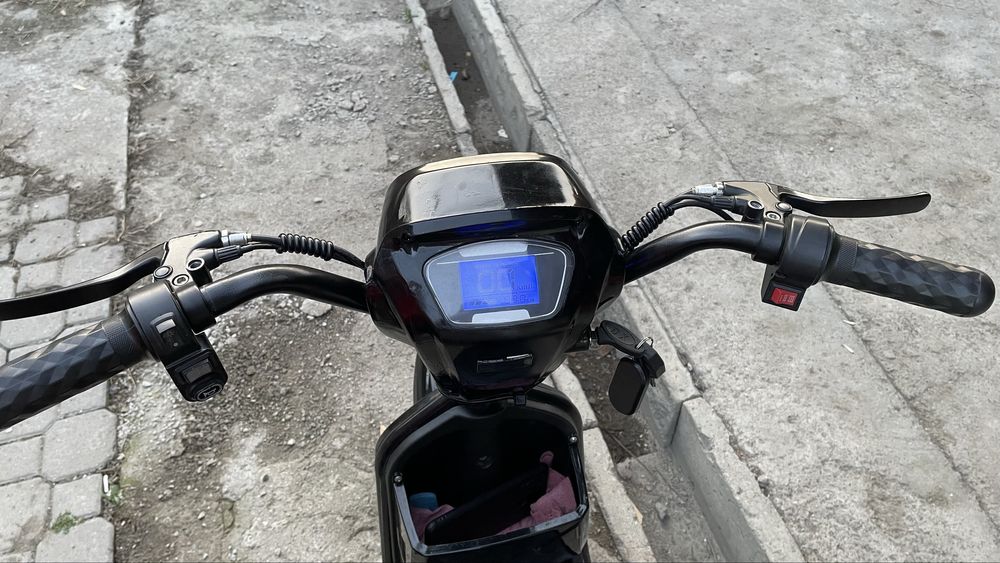 Продам электроскутер