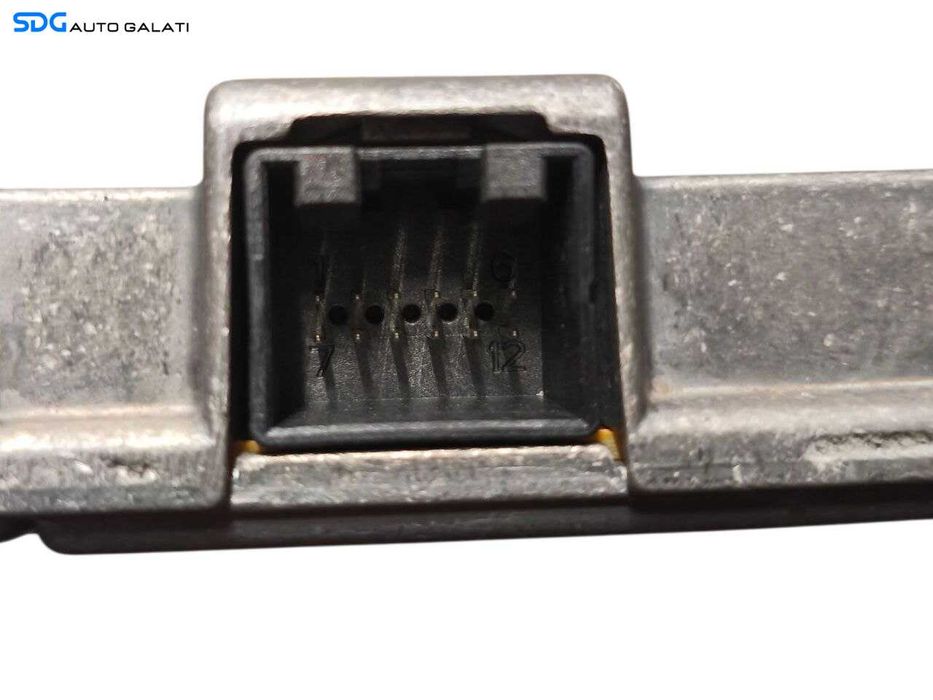 Unitate Modul Camera Frontala Parbriz Jaguar XE 2014 - 2019 Cod GX63-19H406 [LS0327]