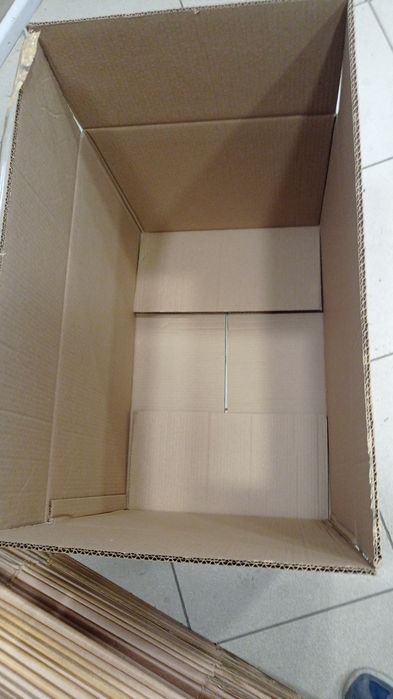 Картонные коробки 60*40*40 БУ Чистые/Без запаха