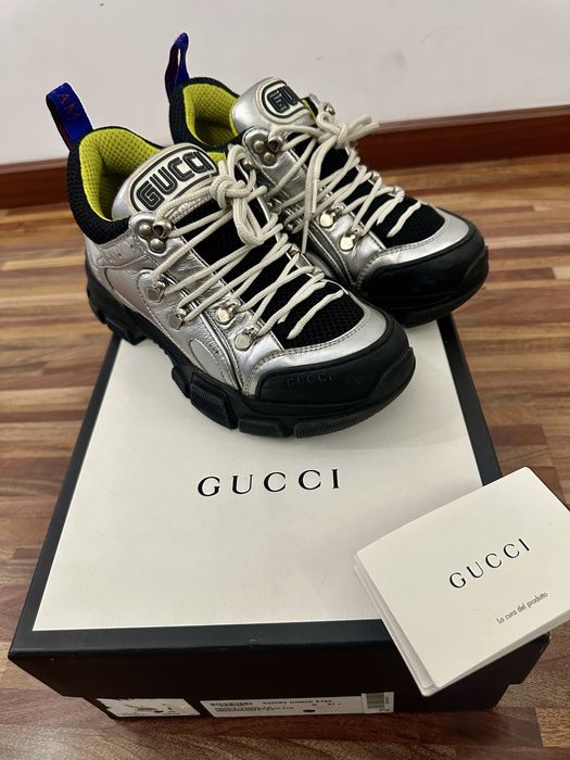 Gucci Flashtrek 37 originali