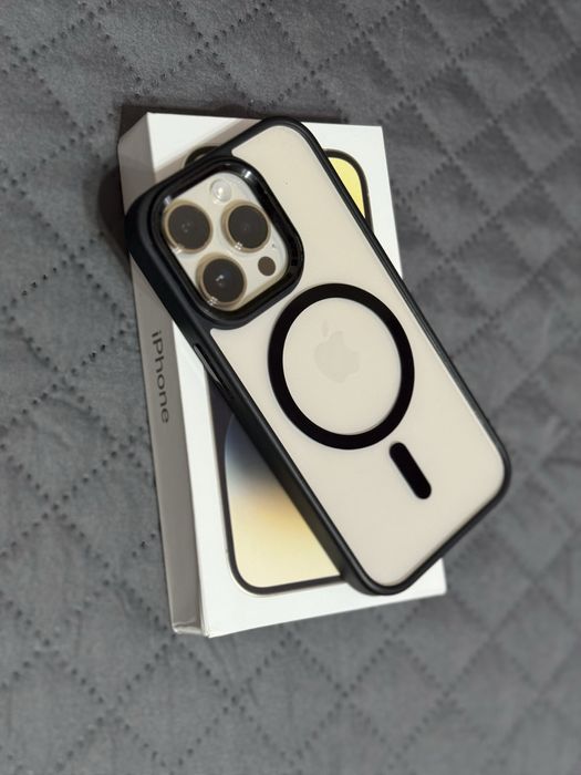 Vand iPhone 14 pro Gold - stare impecabila