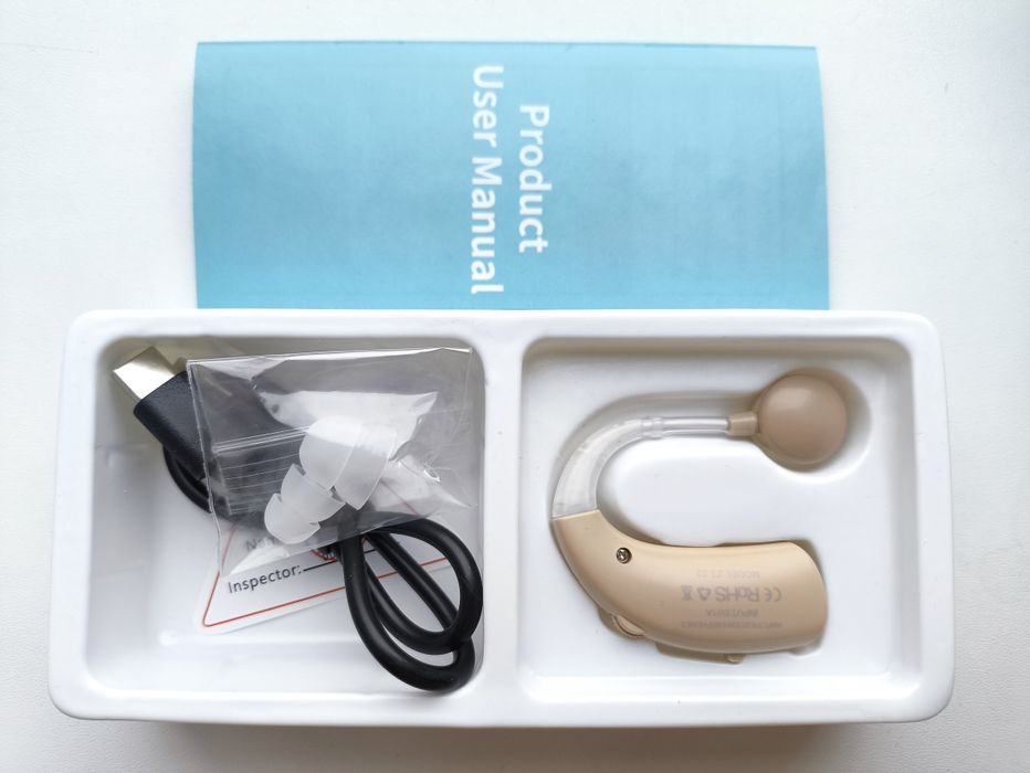 Слуховой аппарат