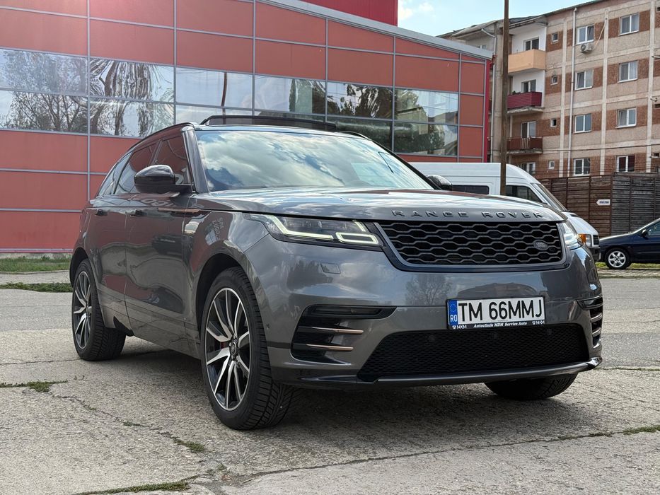 Vand sau schimb Land Rover Range Rover VELAR 3.0