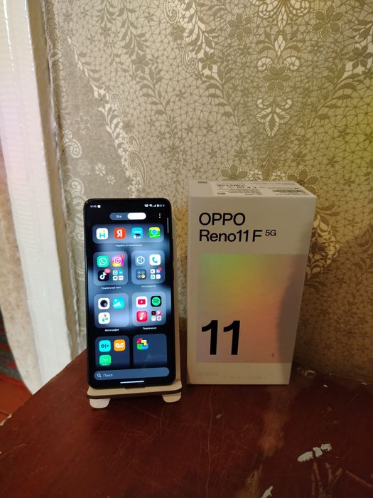 Орро рено 11f 5g