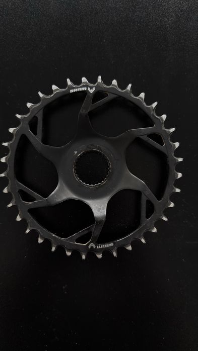 E-bike курбели e*thirteen e*spec (за Bosch) + плоча SRAM GX Eagle
