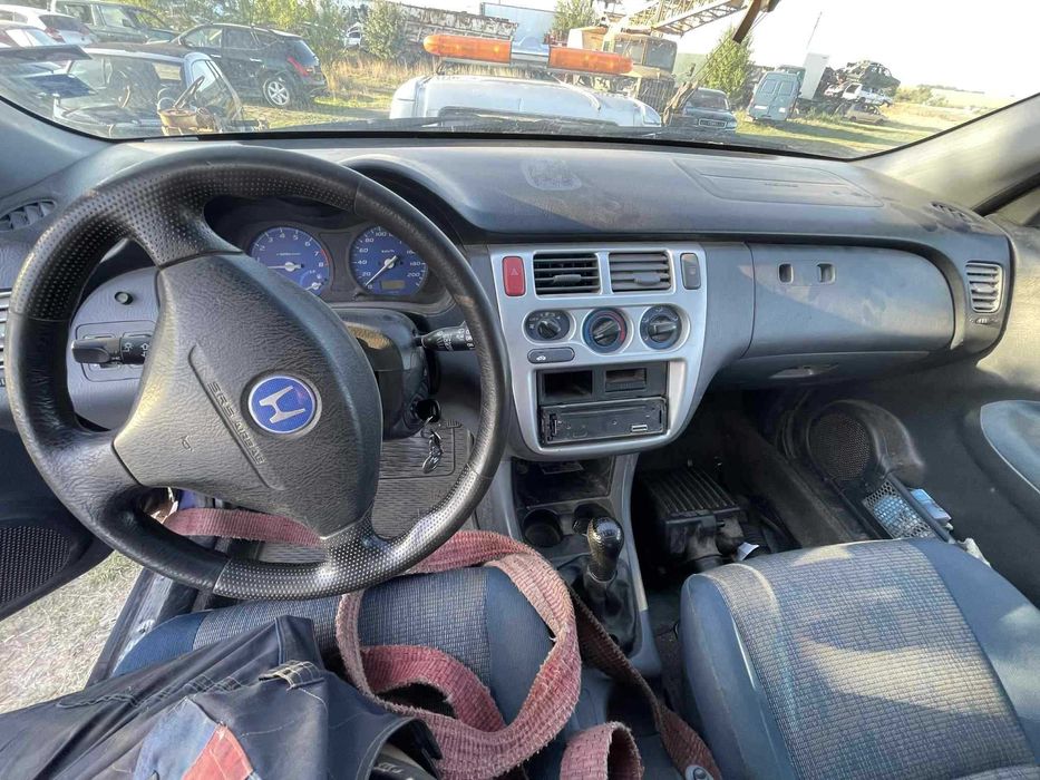 honda hr-v 1.6 4x4 на части хонда хр-в хрв теглич 4х4