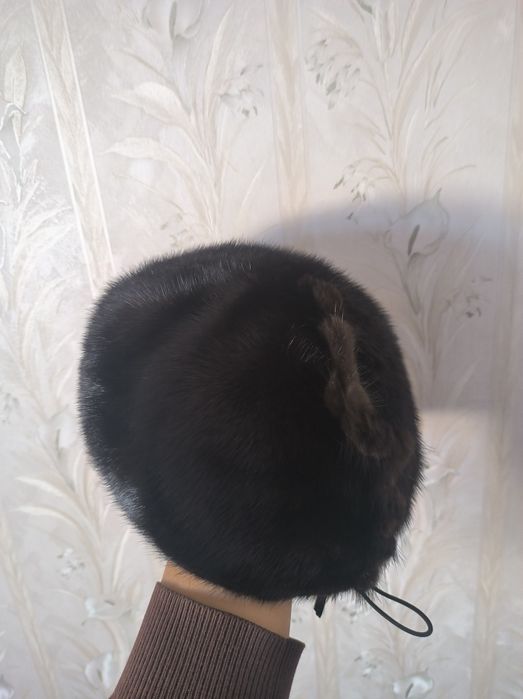 Продается норковая шапка