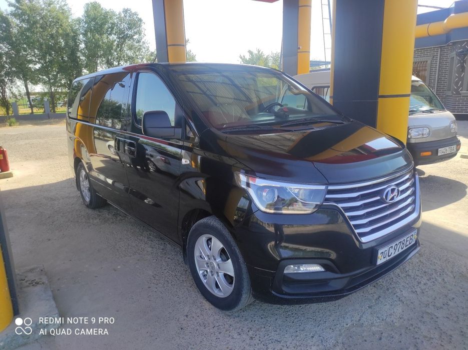 Hyundai starex  Miniven