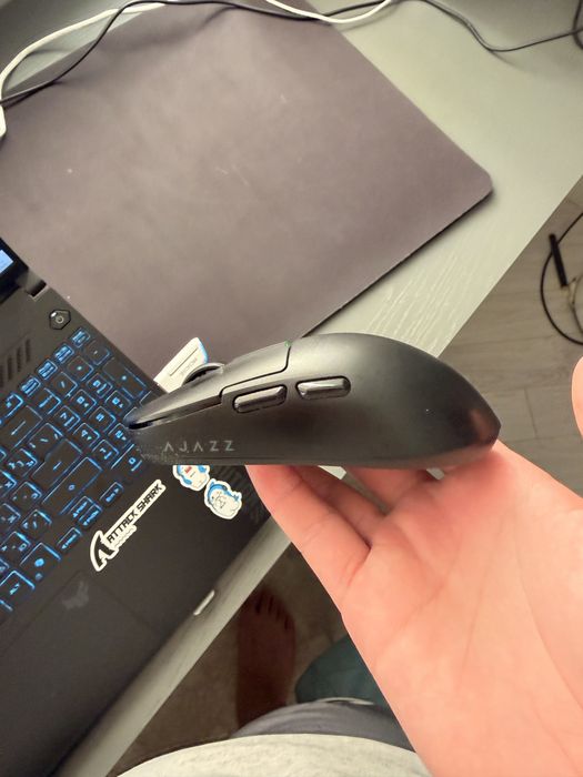 Продам мышь Ajazz 159 pro