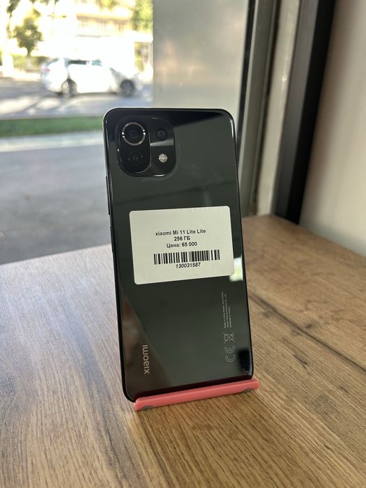 Xiaomi Mi 11 Lite Lite Kaspi 0-0-12/BARI BAR SHOP/К/т: 1587