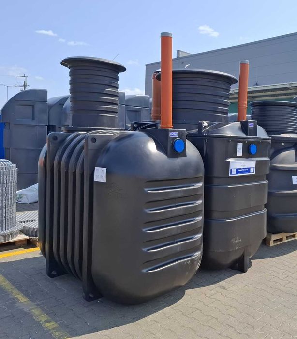 Stație de epurare biologică fără curent – Kingspan BioTec® Flo