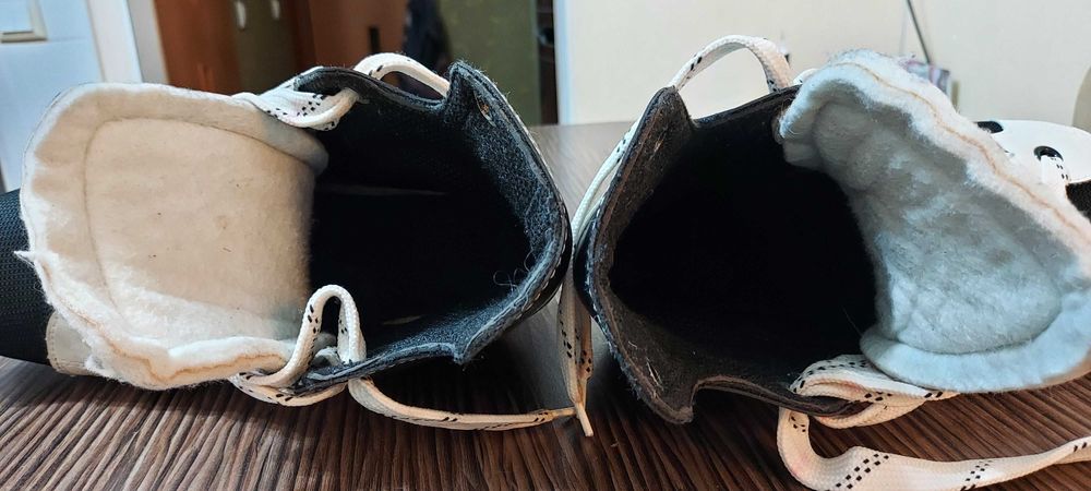 Продам коньки мужские