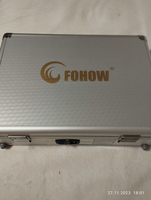 Новый биоэнергомассажера Fohow