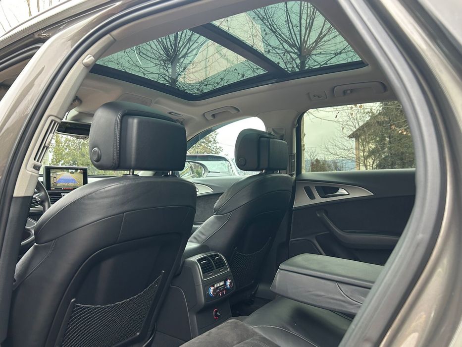 Audi A6 2.0 TDI 177 cp 2014 Automat Webasto