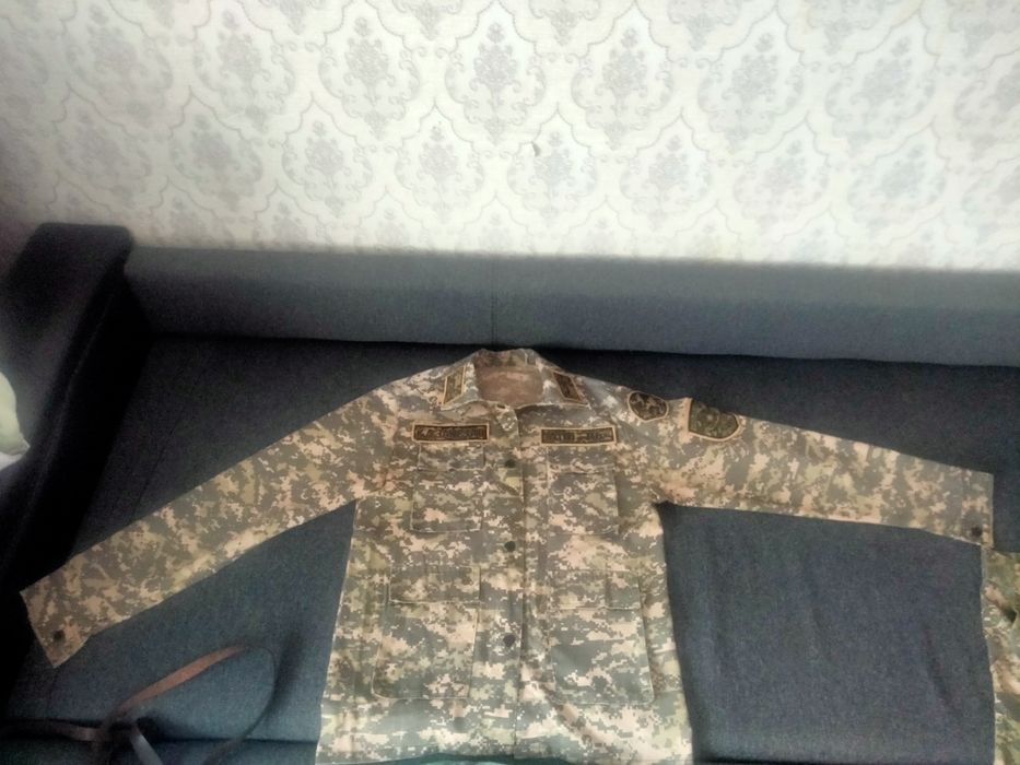 Комплекты форм для военной кафедры