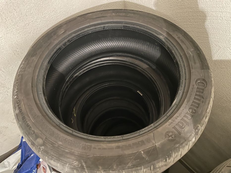 Continental ContiSport Contact 5 ssr