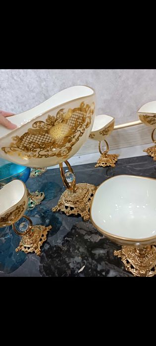 Набор Турецкого сервиза