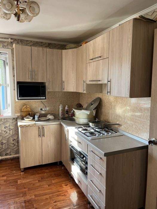 Обмен особняка на квартиру