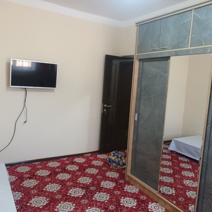 1-хана. Квартира сатылады, 27мкр 1 этаж, 27м.кв