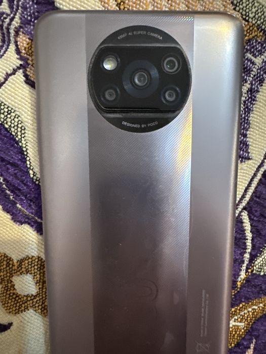 Xiaomi Poco X3Pro