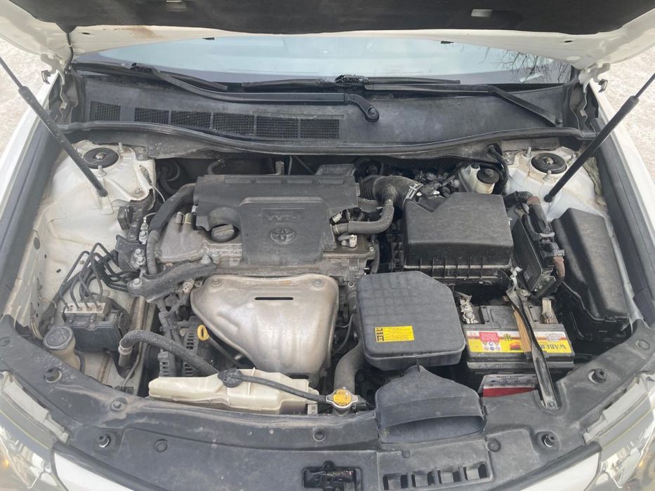 Toyota Camry Se (Xv 50)