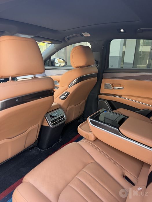 Byd Han L 701km 2025й 2 позиция
